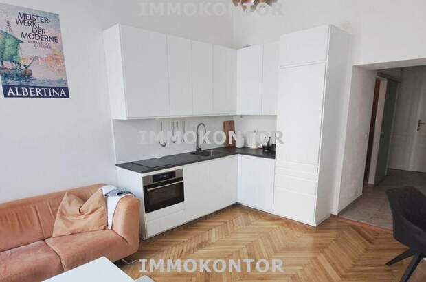 Altbauwohnung kaufen in 1050 Wien (Bild 3)