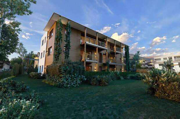 Wohnung mit Balkon kaufen in 9871 Seeboden (Bild 2)