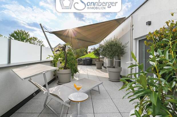 Terrassenwohnung kaufen in 4020 Linz (Bild 2)