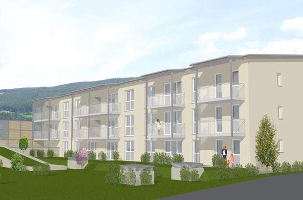 Terrassenwohnung mieten in 8784 Trieben (Bild 2)