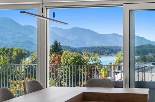 Terrassenwohnung kaufen in 9580 Drobollach (Bild 1)