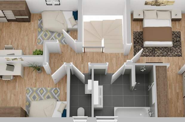 Haus mit Garten kaufen in 4614 Marchtrenk (Bild 5)