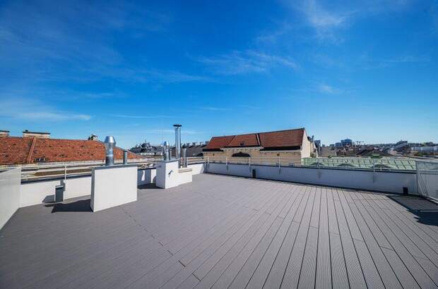 Terrassenwohnung kaufen in 1050 Wien (Bild 5)