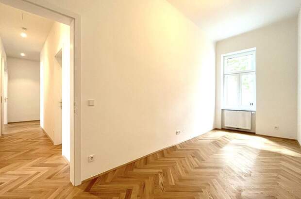 Altbauwohnung mit Balkon mieten in 1020 Wien (Bild 4)