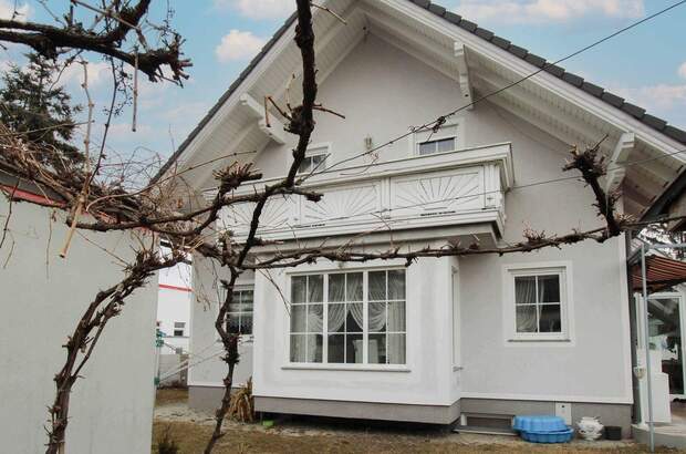 Haus mit Garten kaufen in 2700 Wiener Neustadt