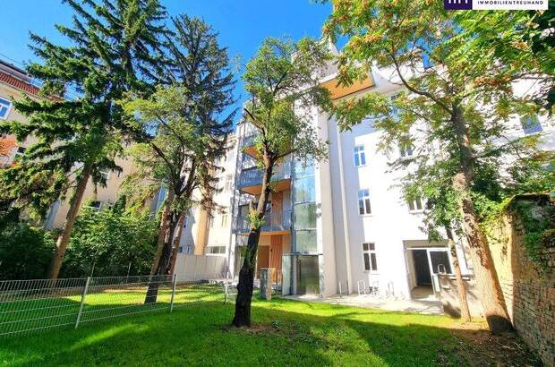 Terrassenwohnung kaufen in 1140 Wien (Bild 3)