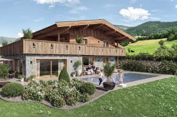 Chalet kaufen in 6371 Aurach (Bild 5)