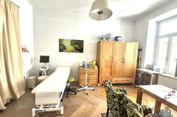 Büro / Praxis mieten in 1050 Wien (Bild 2)