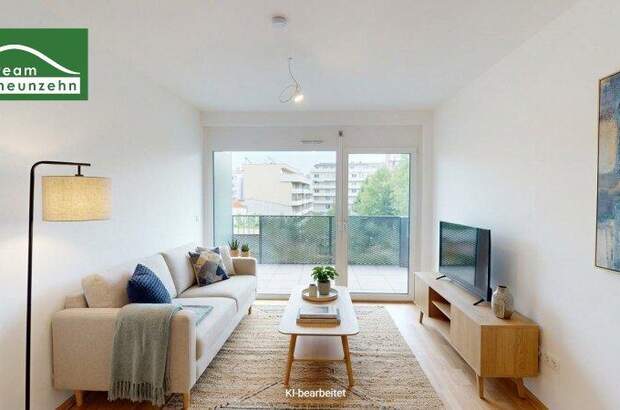 Terrassenwohnung mieten in 8020 Graz (Bild 1)