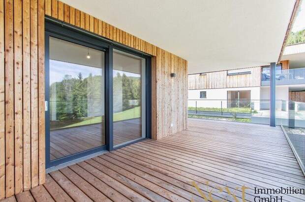 Terrassenwohnung kaufen in 4865 Nußdorf (Bild 4)
