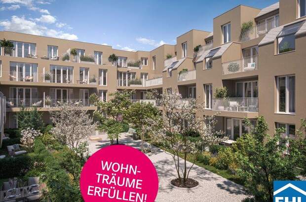 Terrassenwohnung kaufen in 1220 Wien