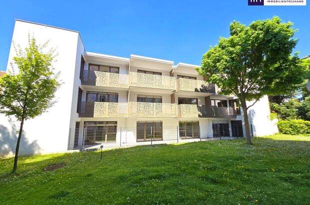 Terrassenwohnung kaufen in 1230 Wien (Bild 4)