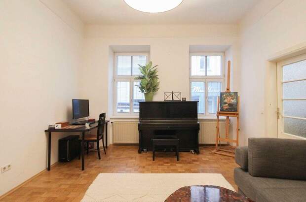 Wohnung kaufen in 1040 Wien