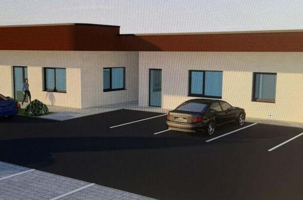 Gewerbeobjekt mieten in 9141 Eberndorf