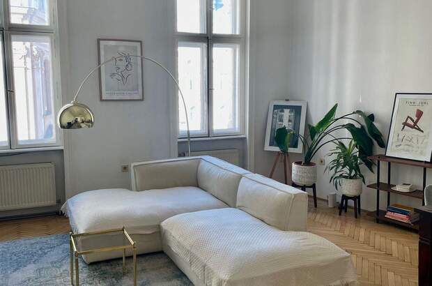 Altbauwohnung mieten