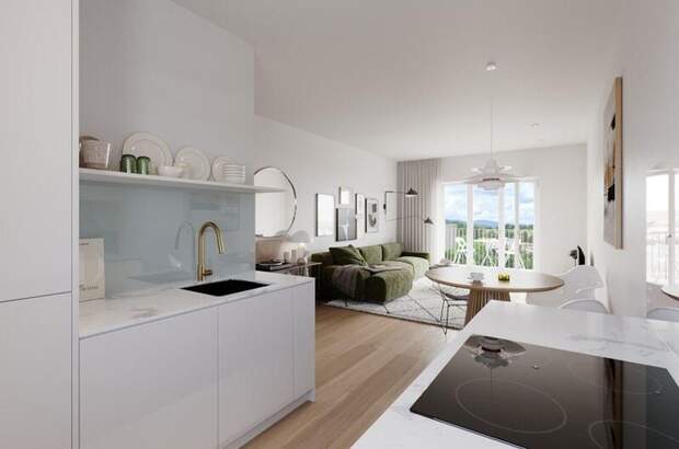 Wohnung mit Balkon kaufen in 8044 Graz (Bild 1)