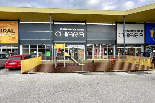 Gewerbeobjekt mieten in 7400 Oberwart (Bild 1)