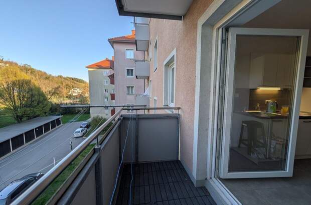 Wohnung mit Balkon mieten in 8010 Graz (Bild 4)