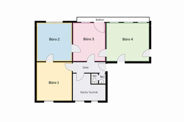 Gewerbeobjekt mieten in 8720 Knittelfeld (Bild 2)