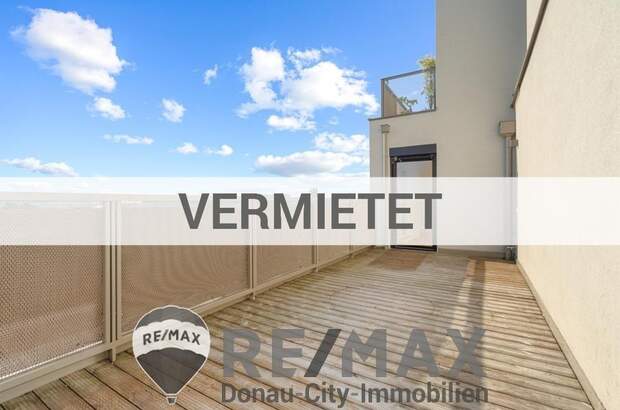 Terrassenwohnung mieten in 1220 Wien