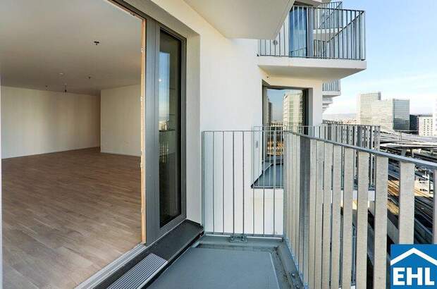 Terrassenwohnung mieten in 1100 Wien (Bild 4)