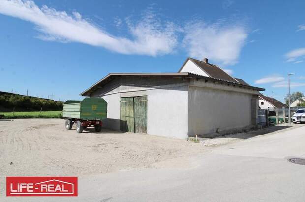 Grundstück mieten in 4470 Enns