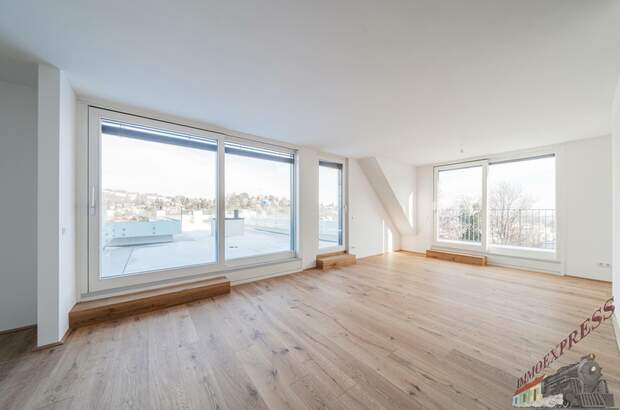 Terrassenwohnung kaufen in 1190 Wien (Bild 1)