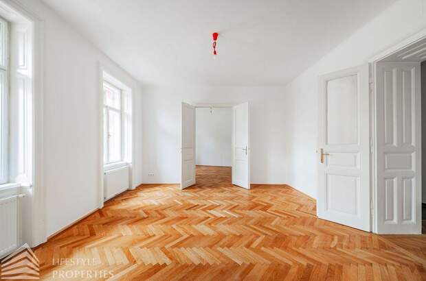 Altbauwohnung kaufen in 1050 Wien (Bild 2)
