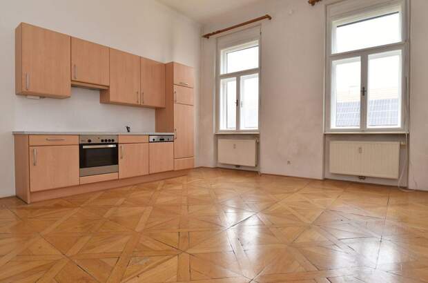 Altbauwohnung kaufen in 8020 Graz