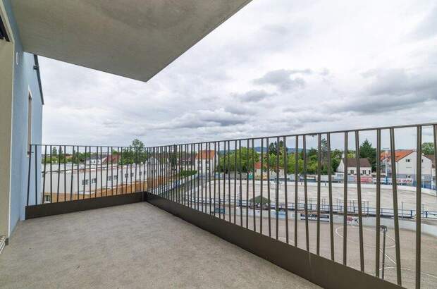 Terrassenwohnung kaufen in 2700 Wr. Neustadt (Bild 3)