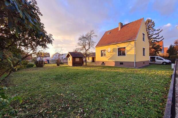 Haus kaufen in 3425 Langenlebarn