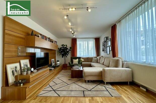 Terrassenwohnung mieten in 1210 Wien (Bild 1)