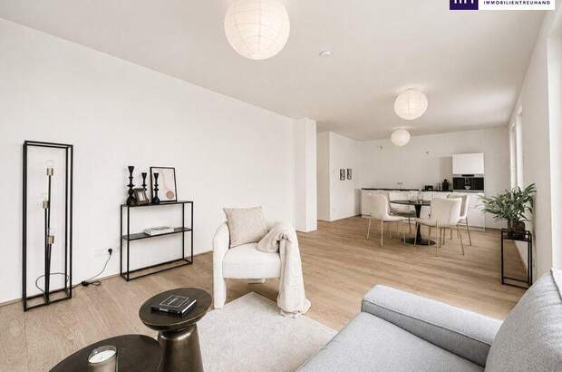 Terrassenwohnung kaufen in 2320 Schwechat (Bild 4)