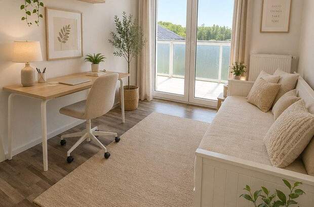 Terrassenwohnung mieten in 2320 Schwechat (Bild 3)