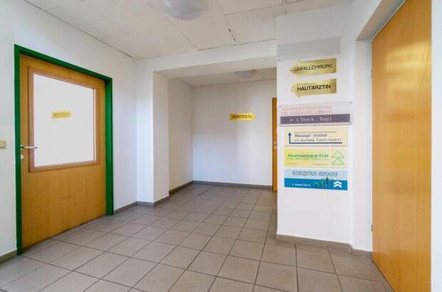 Büro / Praxis mieten in 1140 Wien (Bild 3)