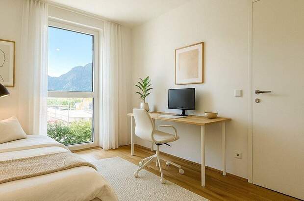 Wohnung mit Balkon kaufen in 6020 Innsbruck (Bild 5)
