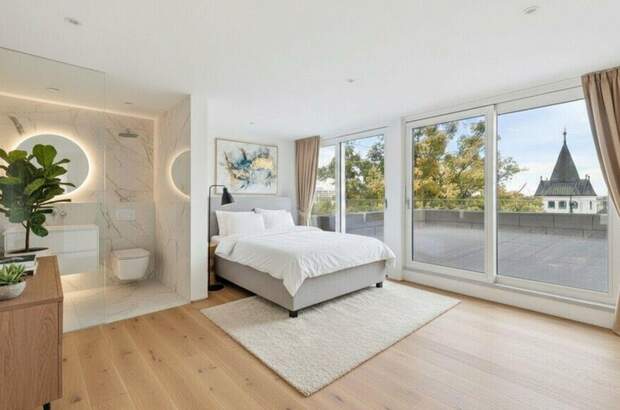 Altbauwohnung mit Balkon kaufen in 1130 Wien (Bild 4)