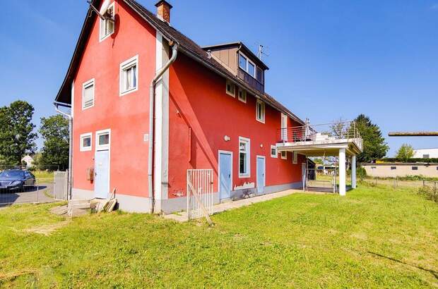 Haus mit Garten kaufen in 8490 Bad Radkersburg (Bild 1)