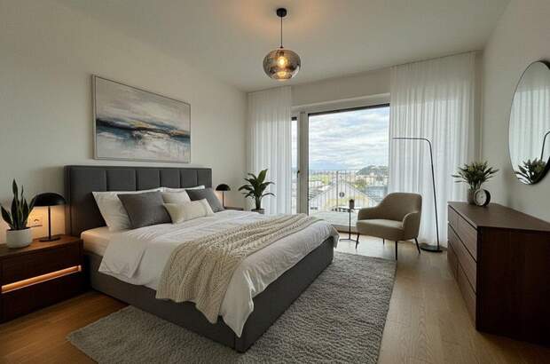 Wohnung mit Balkon mieten in 8020 Graz (Bild 4)