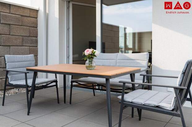 Terrassenwohnung mieten in 4060 Leonding (Bild 1)