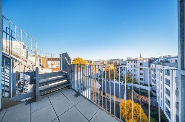 Terrassenwohnung kaufen in 1210 Wien (Bild 2)
