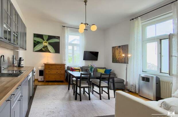 Altbauwohnung kaufen in 1200 Wien (Bild 1)
