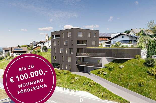 Eigentumswohnung in 6835 Batschuns (Bild 1)