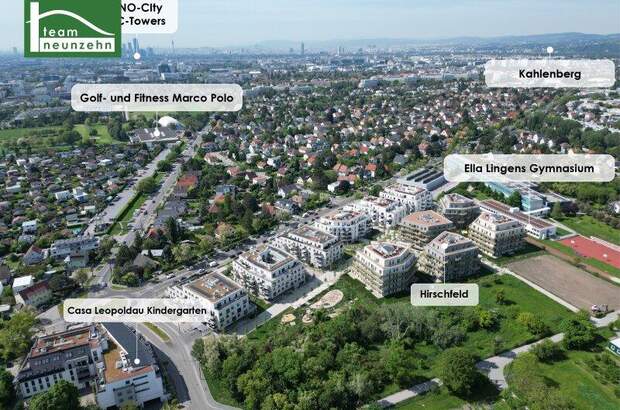 Terrassenwohnung kaufen in 1210 Wien (Bild 1)