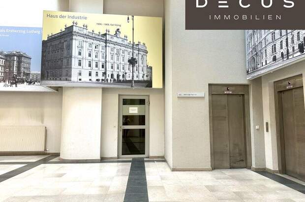 Büro / Praxis mieten in 1030 Wien (Bild 1)