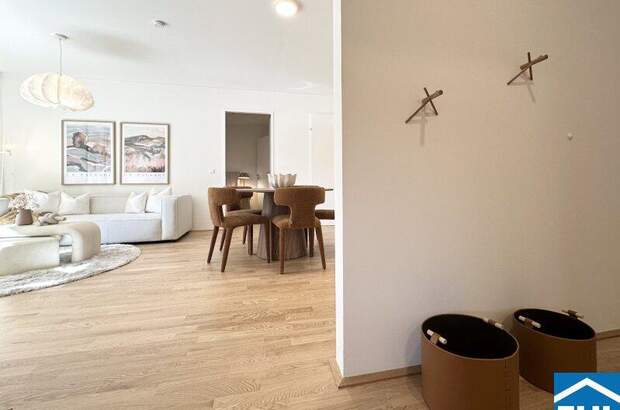 Terrassenwohnung kaufen in 1030 Wien (Bild 4)