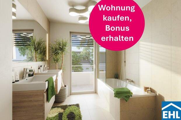 Terrassenwohnung kaufen in 2700 Wr. Neustadt (Bild 1)