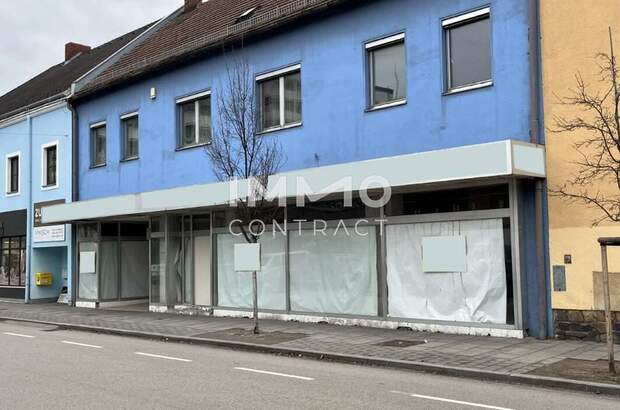 Gewerbeobjekt mieten in 3100 St. Pölten