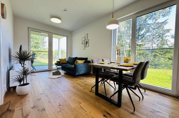 Terrassenwohnung kaufen in 9220 Velden (Bild 4)