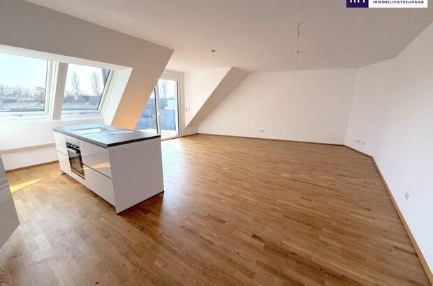 Terrassenwohnung kaufen in 1220 Wien (Bild 5)